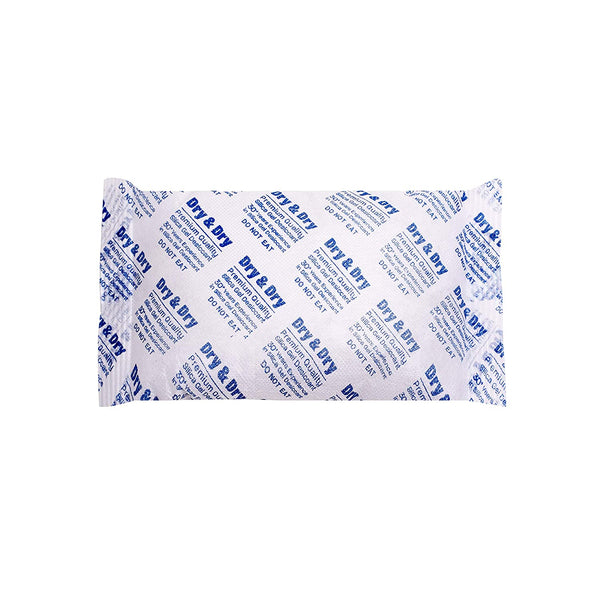 Desiccant (Silica Gel) Packs - Instructions