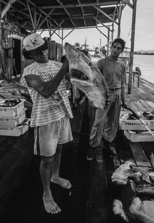 Documentary Series Ocean Subsistence by Photojournalist, Lecturer Cristiano Burmester