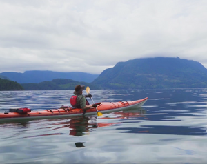 Desolation Sound Short by Andrew Tomayko - Using Outex Underwater Housing