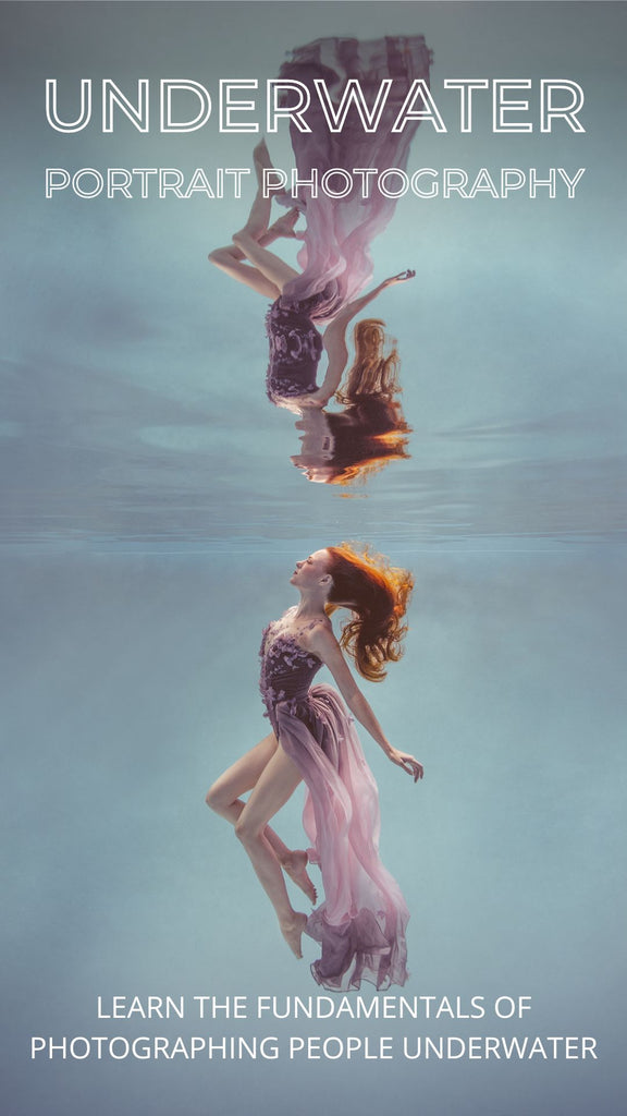 Free Underwater Photography Class by Mallory Morrison