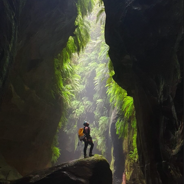 Canyoning Luca Memorial Photo Contest Winners Announced