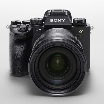 Outex already supports Sony's new A1 series