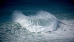 Big Wave Photographer Jurg Kaufmann: BTS Capturing Nazaré’s Giants with Outex Imaging System