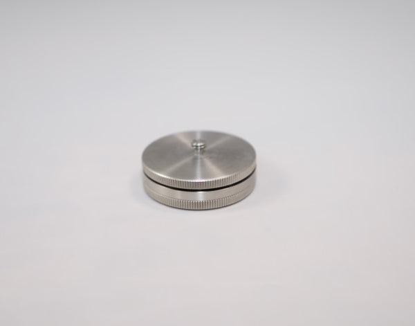 A small, round, silver Outex Accessories Miscellaneous adaptor with a ridged edge is shown on a plain white background.