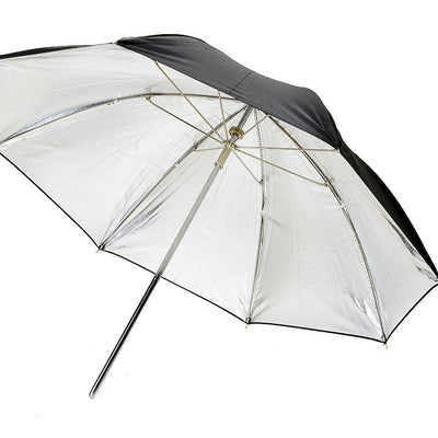 24" Soft Silver Umbrella