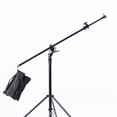 Boom Light Stand with Carrying Bag