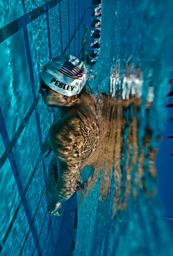Swimming Photo Video Session