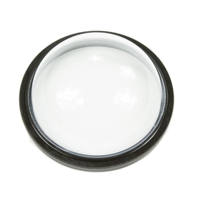 Dome Lens Glass (Clamp and Adaptor NOT included)