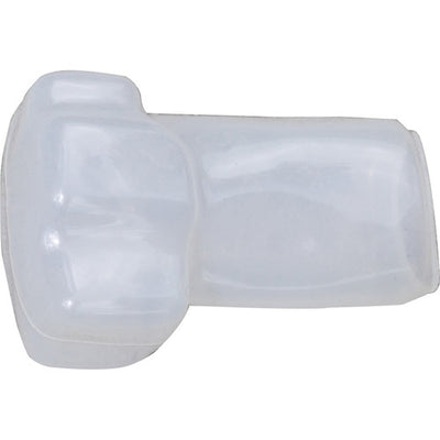 Outex transparent camera cover with a white background