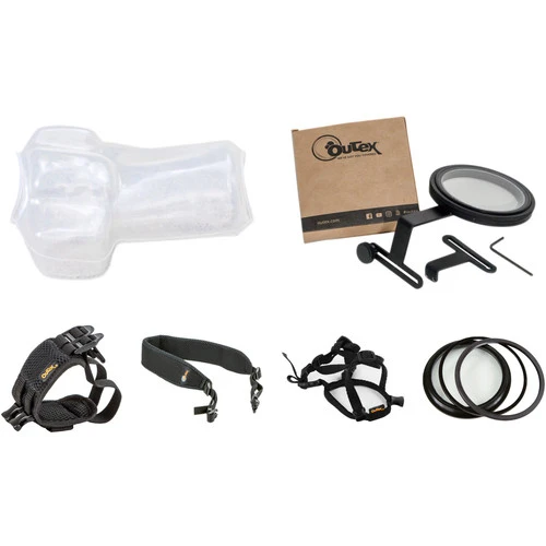 Outex Dream Bundle (Dome 180mm)