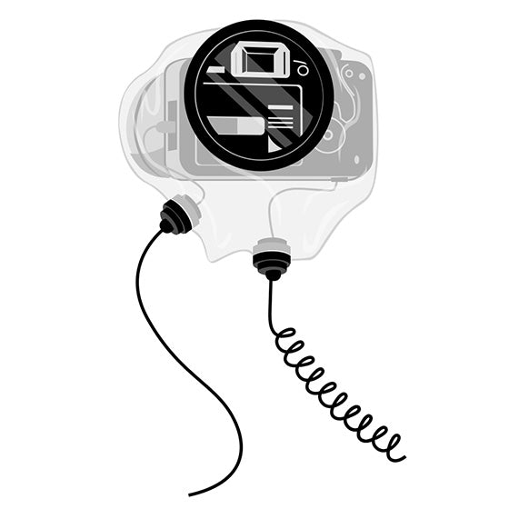 Data and Tripod Add-on Kit (Camera)