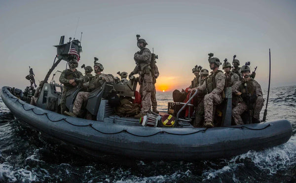 Through the Lens of Service: How MGySgt Robert Brown Jr. Elevates Combat Imaging