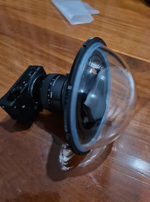 Sigma's Joe Tanasiripakde adds waterproof capability to his FP digital camera