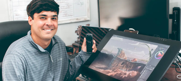 Painting the Gulf: How Brandon Finnorn Turns Water, Light, and Motion Into Art