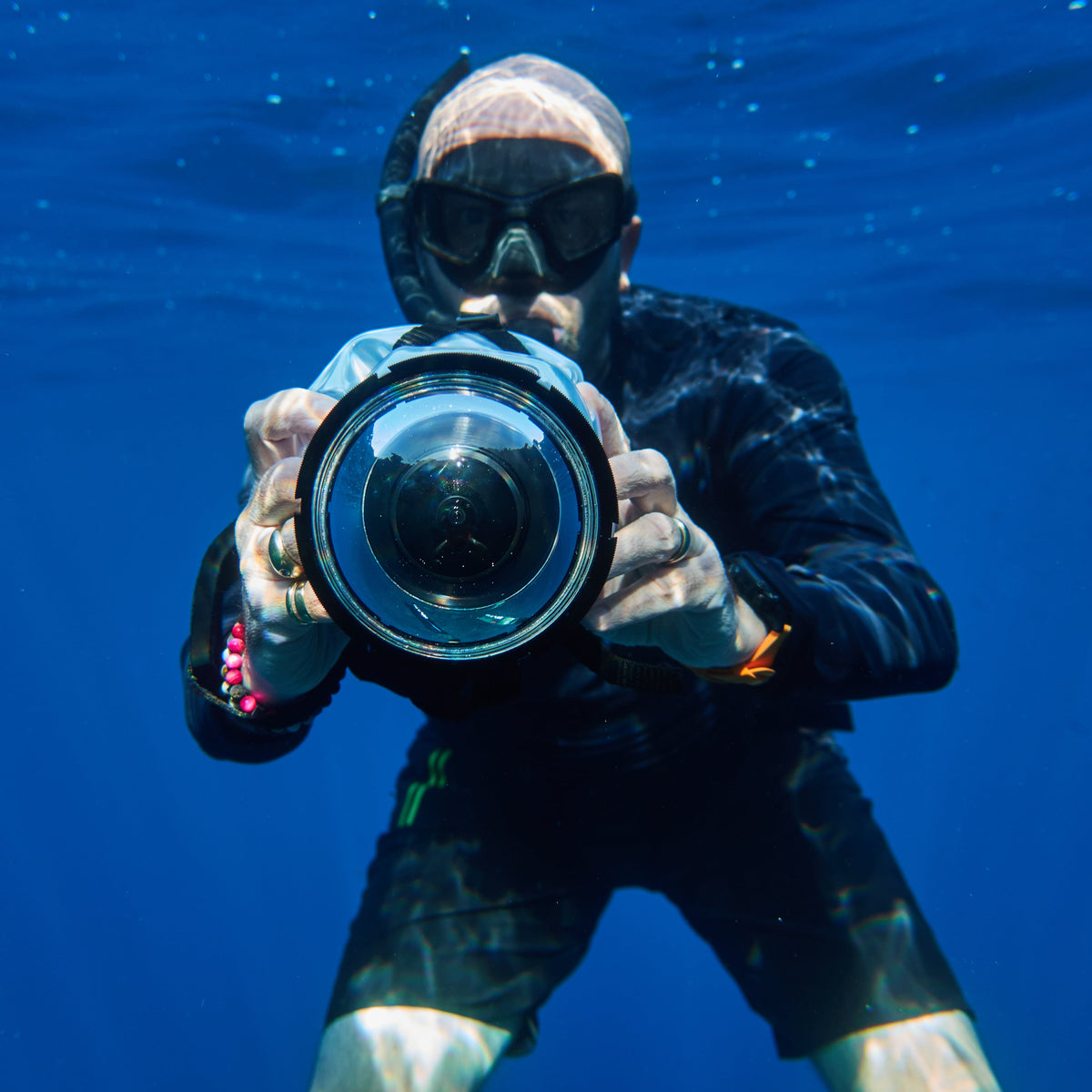 Choosing the Right Underwater Camera Housing: Outex vs Aquatech, Seafr ...