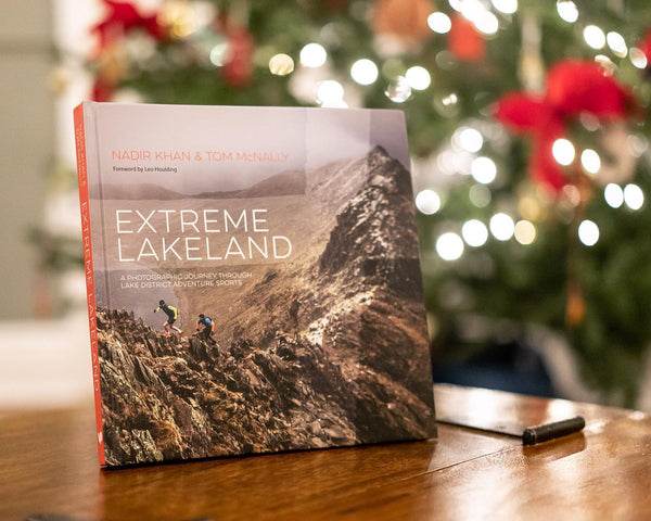 Extreme Lakeland Book Published by Award-Winning Photographer Tom McNally