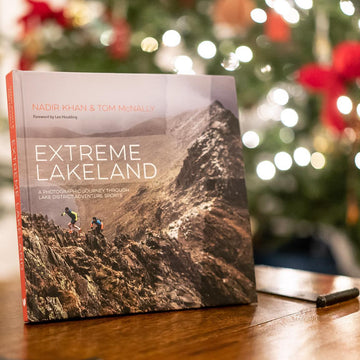 Extreme Lakeland Book Published by Award-Winning Photographer Tom McNally