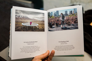 Michael Snyder Wins Prestigious British Journal Award for Environmental Work.