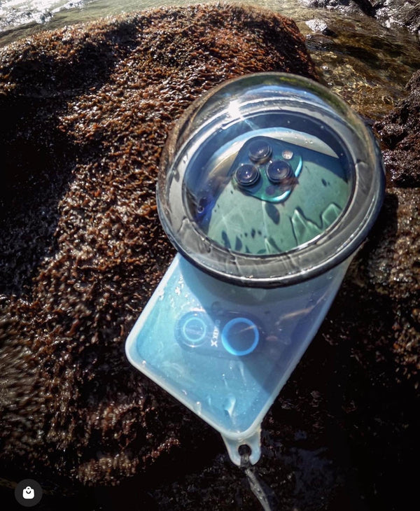 Outex Phone Pro Dome Kit Review By Digital Camera World Review