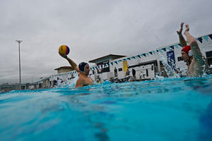 Outex at USA Water Polo Olympic Team Training
