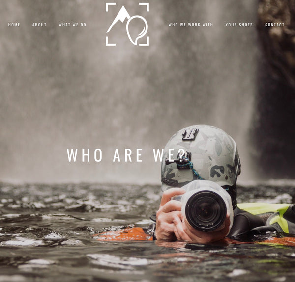 The Adventure Photographers Use Outex