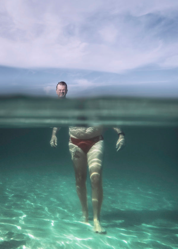 Dodho Magazine features Ann Prochilo's work in 'This Is Water.'