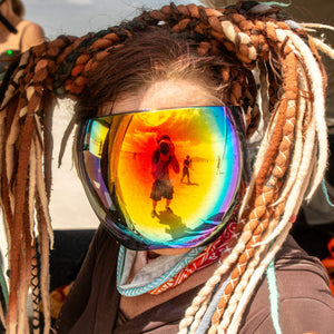 Burning Man Photography: How Outex Protected Steve Baer’s Camera