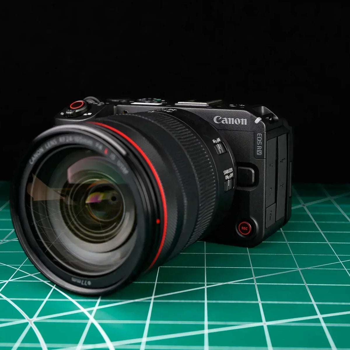 Waterproofing Canon's Hybrid Powerhouse EOS R6 V Camera: Outex Takes I ...
