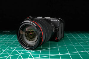 Waterproofing Canon's Hybrid Powerhouse EOS R6 V Camera: Outex Takes It Underwater