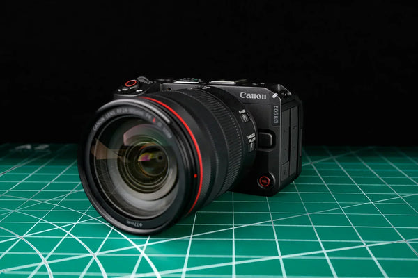 Waterproofing Canon's Hybrid Powerhouse EOS R6 V Camera: Outex Takes It Underwater