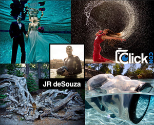 Outdoor & Photography lessons for ClickCon Nation: December 6th at 10:15am CST