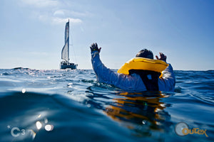 American Sailing Association Boating Safety Video - Man Overboard Maritime training with California Coastal Cruising