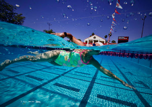 Tips for dealing with water drops on your camera lens - using and reducing them.
