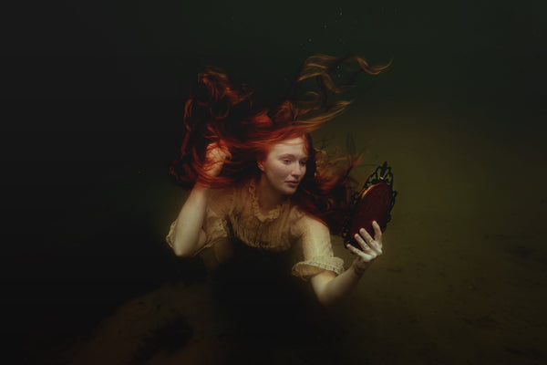 Telling Stories With Every Portrait: Danielle Gerster's Cinematic Underwater Art