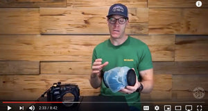 Best Underwater Camera Housing? Outex Underwater Housing Review by David Johnston