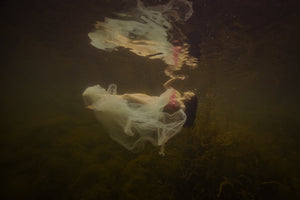 Grit R. | Creative Underwater Portrait Photography | Outex