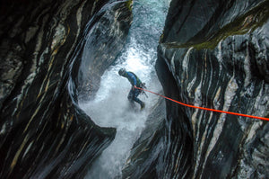 Water, Stone, and Courage: The New Era of Canyoning Photography