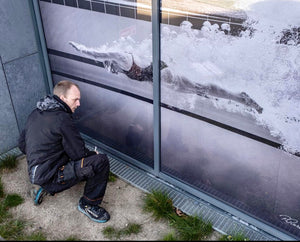 Fuji Photographer Per Rasmussen Uses GFX+Outex for Special Print