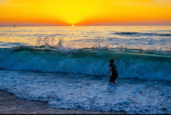 Making Waves with Professional Photographer Daniel Bommarito