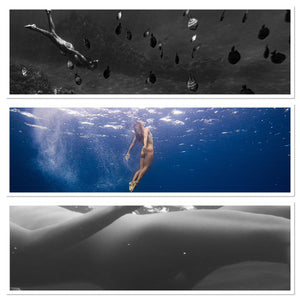 Into the Blue: Capturing the Ocean’s Soul with Photographer Pasha Meleshkin