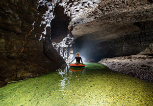 Photo Explorers Juan and Ana Uncover Hidden Secrets Using Outex Waterproof Cases