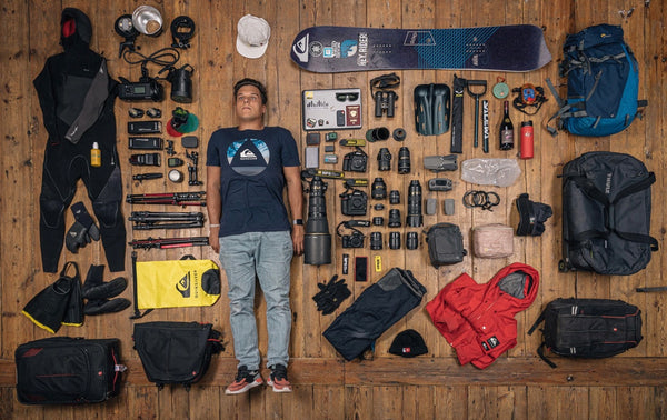 Nikon Ambassador Kirill Umrikhin reviews Outex - Russian