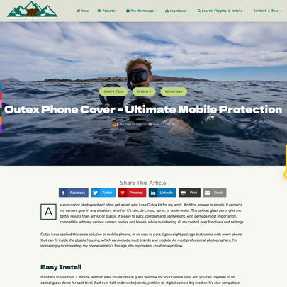 Outex Phone Cover – Ultimate Mobile Protection