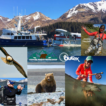 Kodiak, AK Wildlife & Fishing Photo Workshop w/ Dan M Lee & Jessica Haydahl