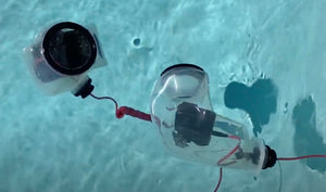 Does Outex Support Tripods, Flash, or Tethering Underwater? Yes!