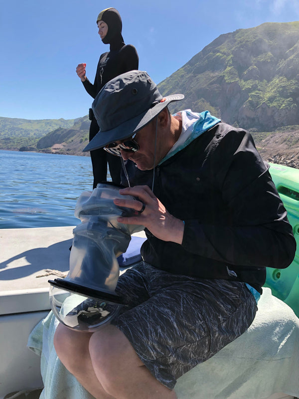 Outex Selected by Lucas Gilman, Nikon, Atomos, and Apple as the Best Underwater Housing Solution to Debut RAW Video Solution