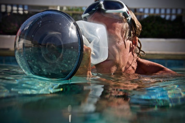German Photographer Marc Weiler Reviews Outex Underwater Housing System