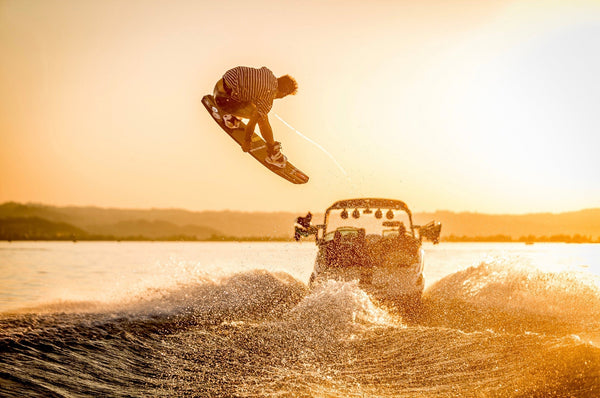 Extreme Sports And Adventure Photography With Marc Weiler / Outex