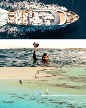 Riding the Elements with a Lens: How Outex Elevates Nikola Bagarov’s Filmmaking