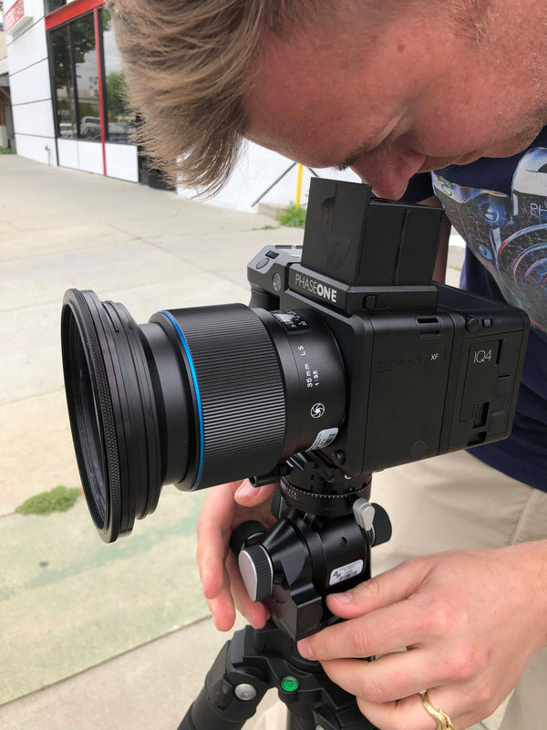 Mastering Medium Format Photography in Any Environment with Outex - PhaseOne Testimonial Testing